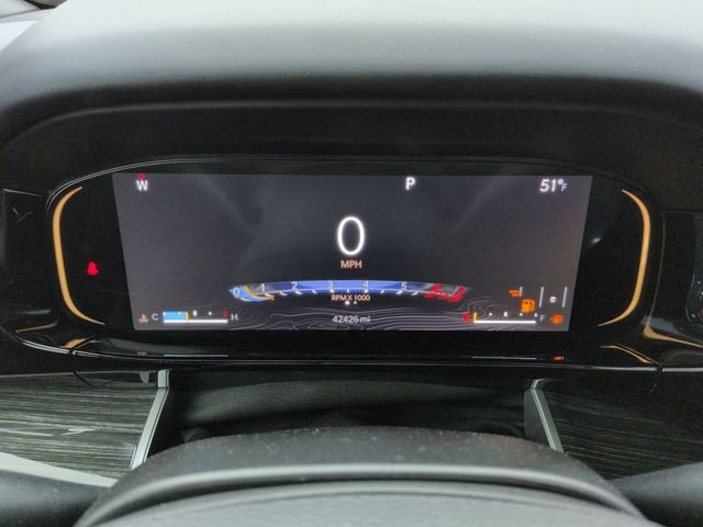 Certified 2022 Jeep Wagoneer Series III w/ Premium Group I image 36