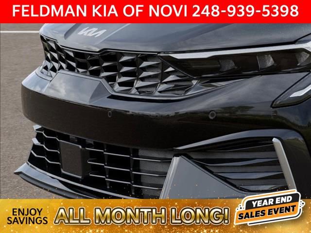 New 2025 Kia K5 LXS image 12