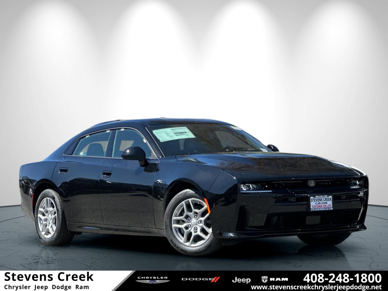 New 2026 Dodge Charger R/T w/ Driver Convenience Group