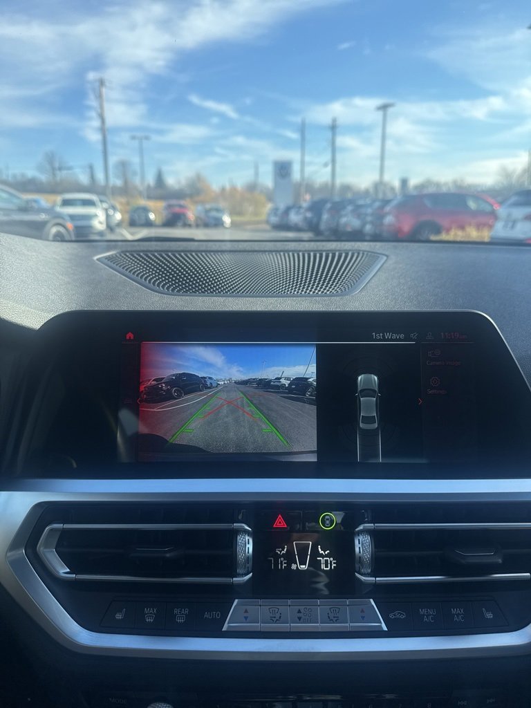 Used 2021 BMW 330i xDrive Sedan w/ Convenience Package image 7