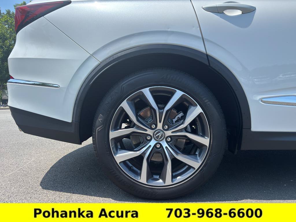 Certified 2023 Acura MDX SH-AWD w/ Technology Package image 30