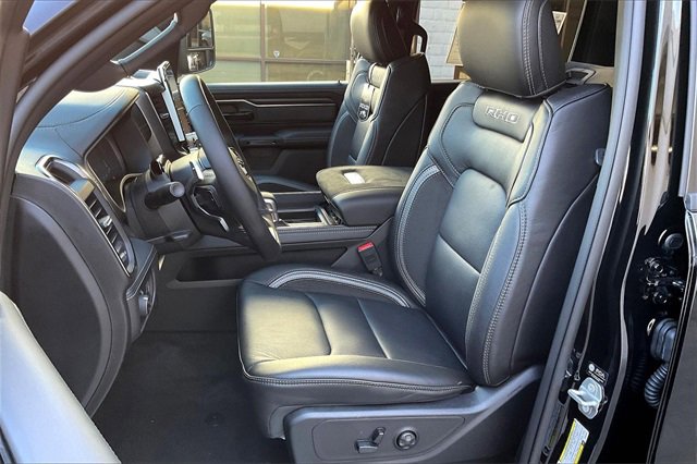 New 2026 RAM 1500 RHO w/ RHO Level 1 Equipment Group image 8