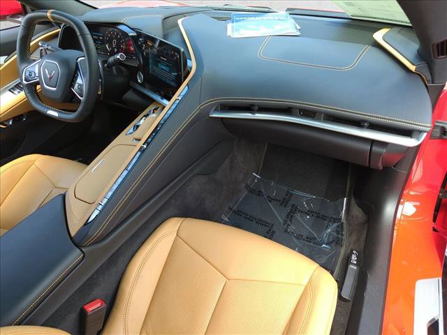 Used 2024 Chevrolet Corvette Z06 w/ Battery Protection Package image 19
