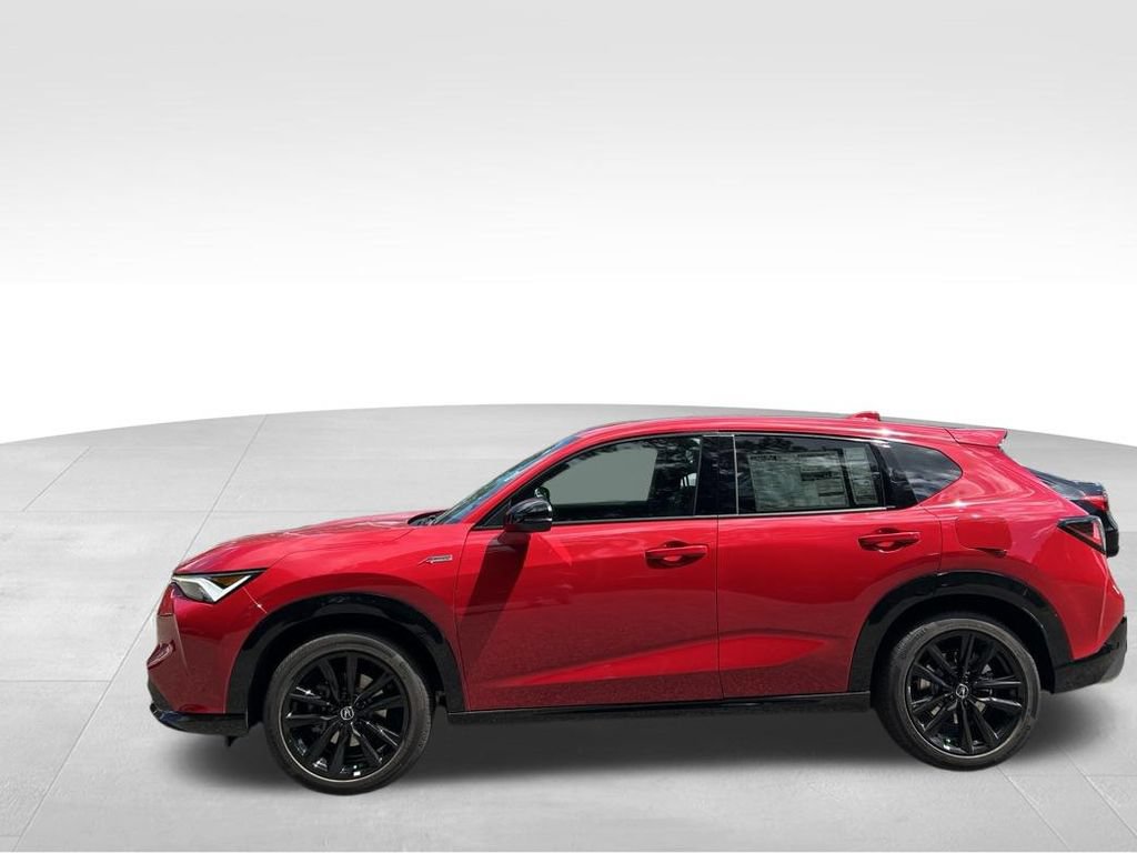 New 2026 Acura ADX A-Spec w/ Advance Package FWD image 2