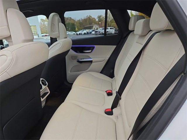 New 2026 Mercedes-Benz GLC 300 4MATIC image 25