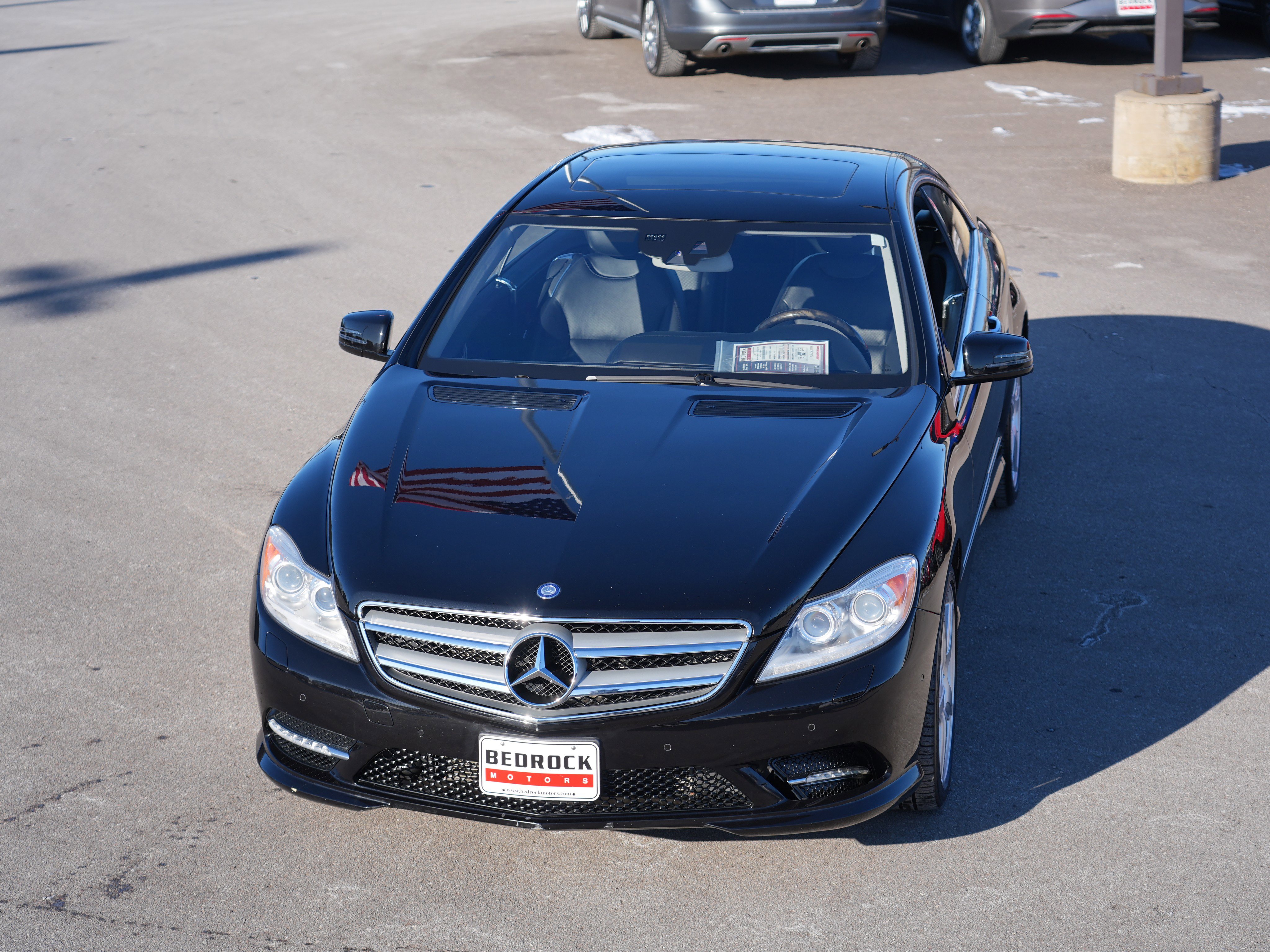 Used 2014 Mercedes-Benz CL 550 4MATIC image 8