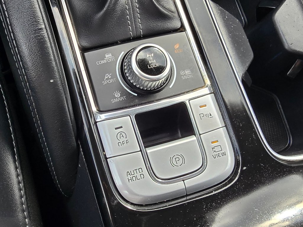Used 2021 Kia Telluride SX w/ SX Prestige Package AWD/4WD image 13