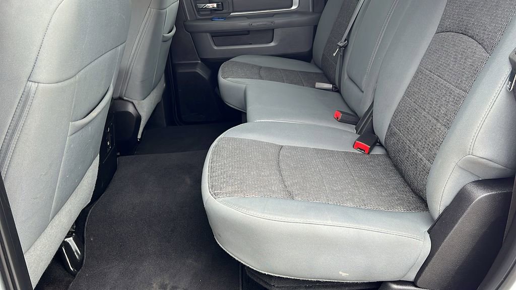 Used 2016 RAM 1500 Big Horn image 26