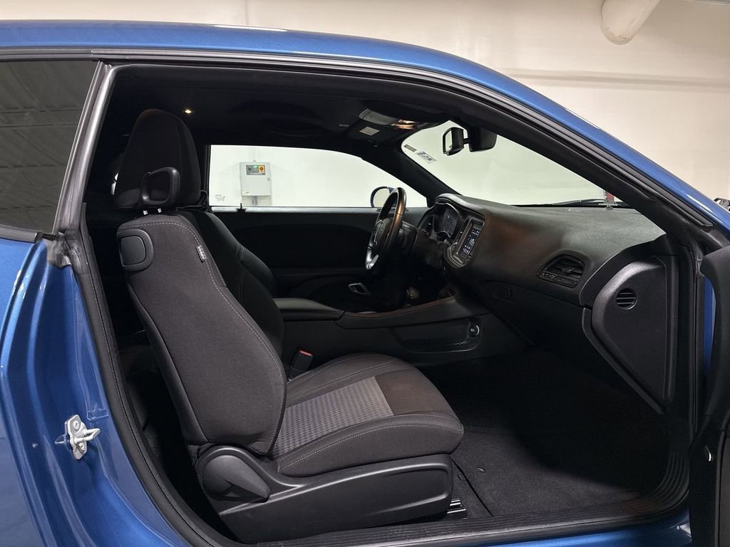 Used 2023 Dodge Challenger SXT w/ Blacktop Package image 21