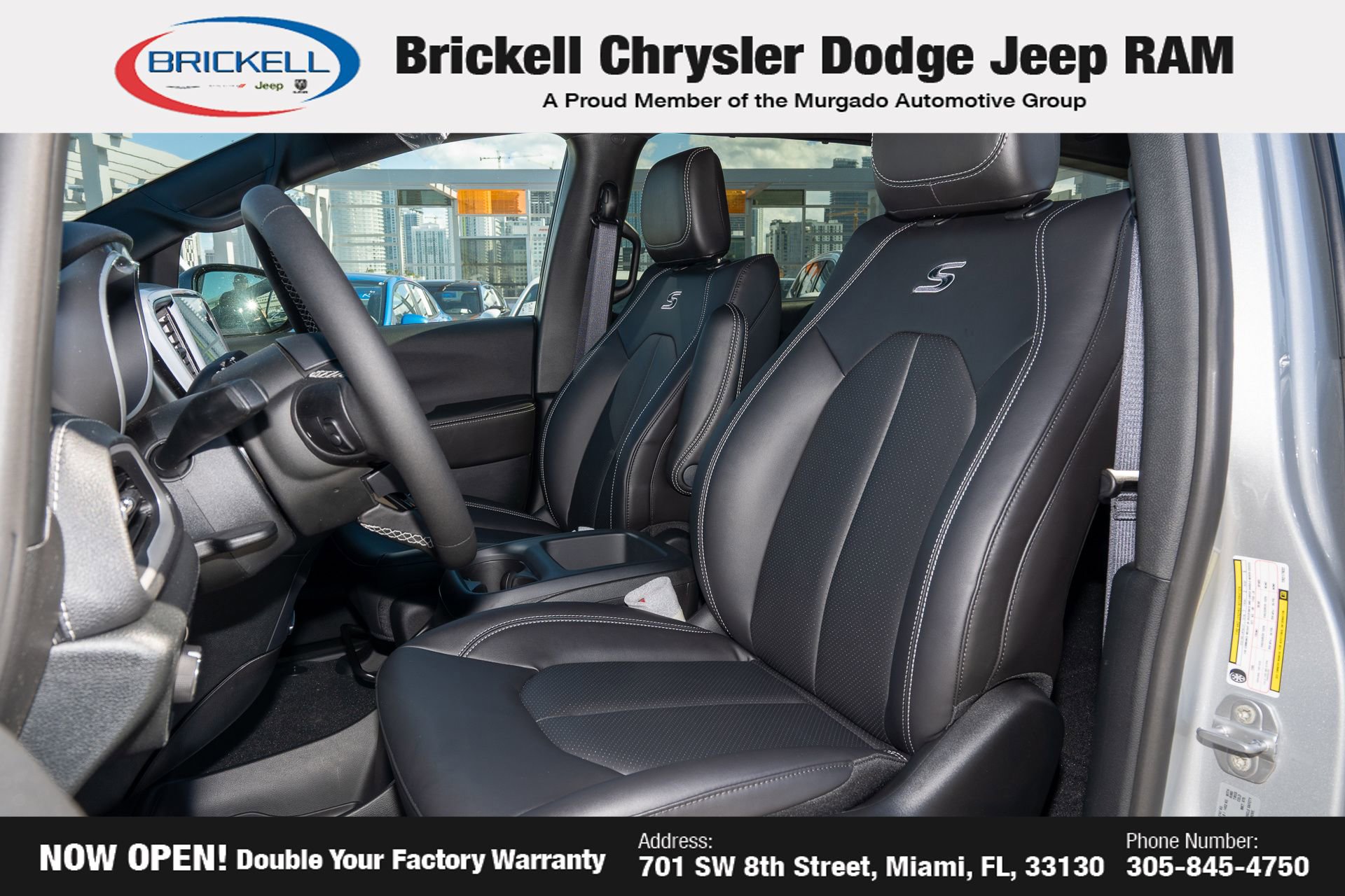 New 2026 Chrysler Pacifica Select image 15