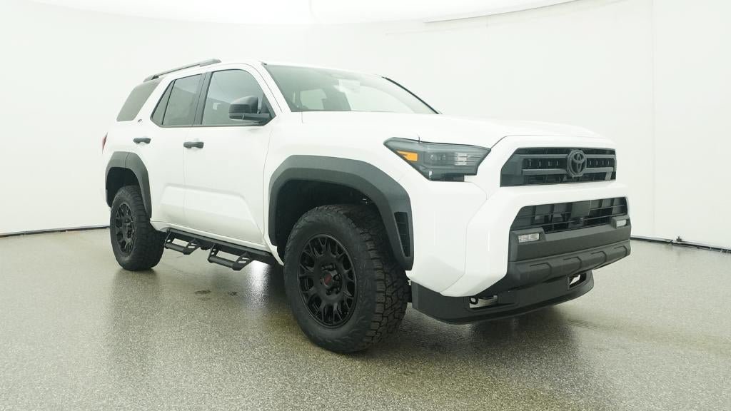 New 2026 Toyota 4Runner SR5 AWD/4WD image 29