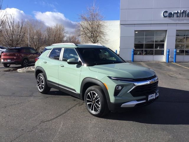 New 2025 Chevrolet TrailBlazer LT w/ LT Cold Weather Package