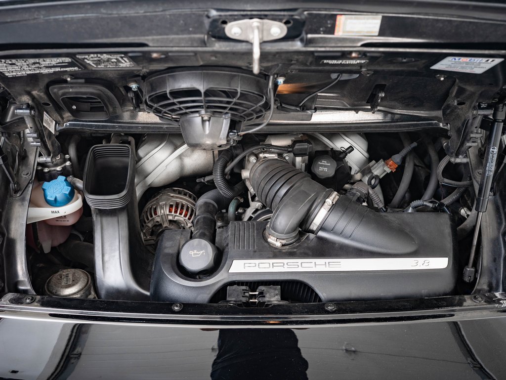 Used 2006 Porsche 911 Carrera 4S image 30