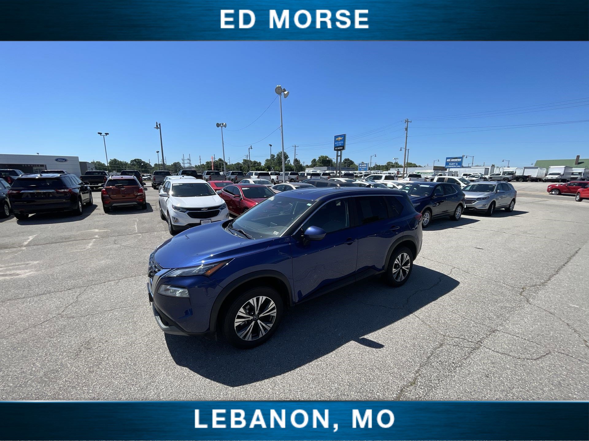 Used 2023 Nissan Rogue SV image 19