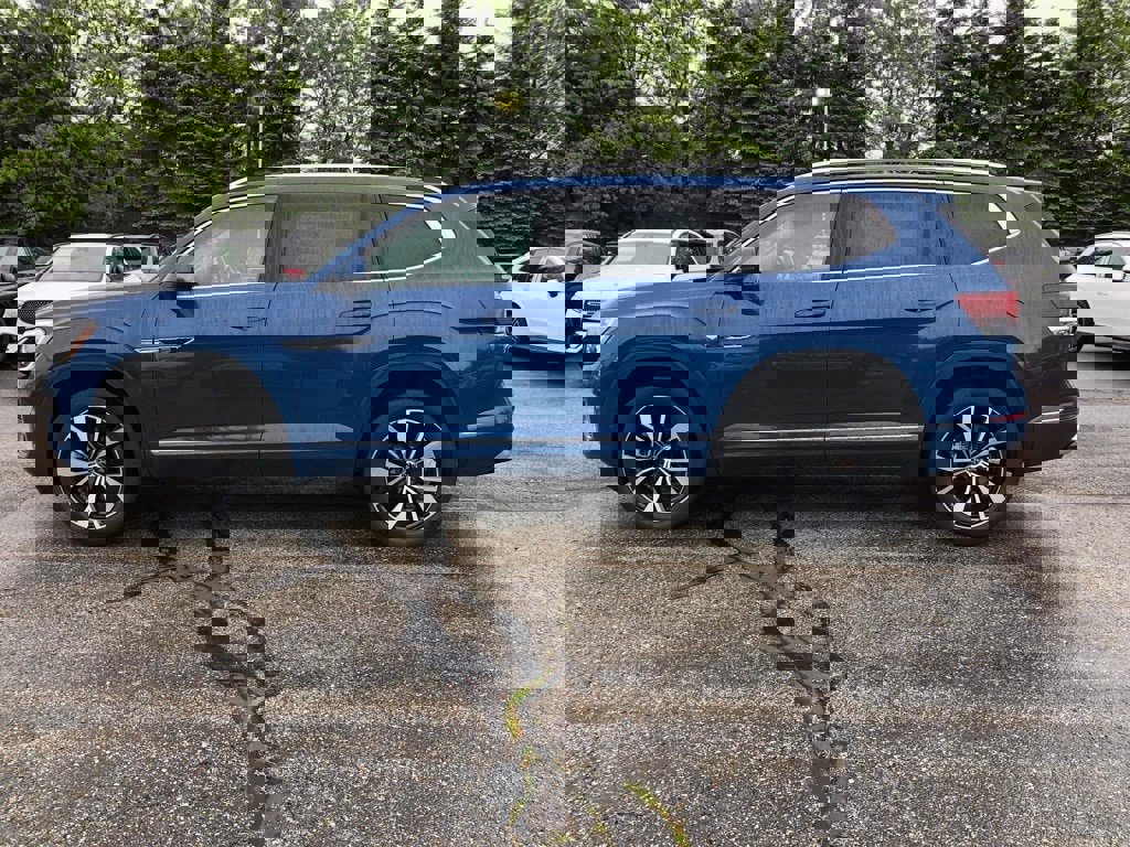 New 2025 Volkswagen Atlas SEL Premium R-Line image 7