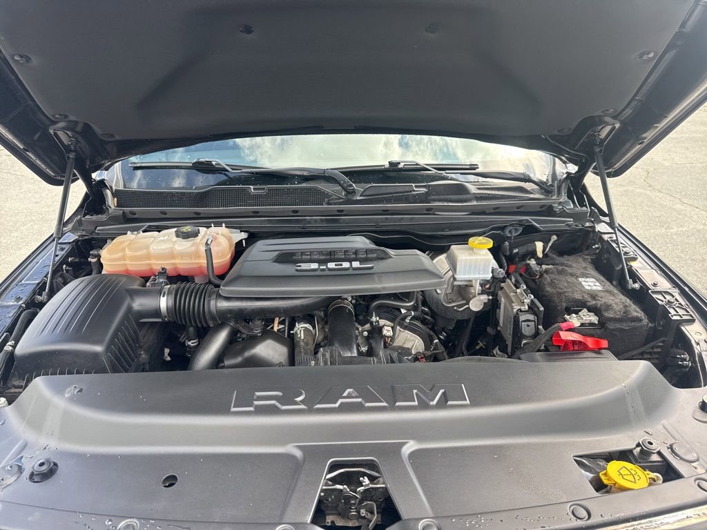 Used 2022 RAM 1500 Laramie image 38