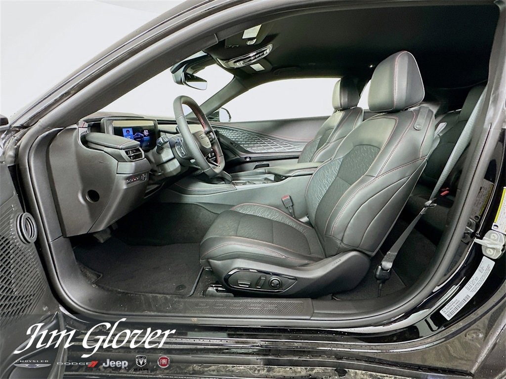 New 2025 Dodge Charger R/T w/ Quick Order Package 25M R/T image 21