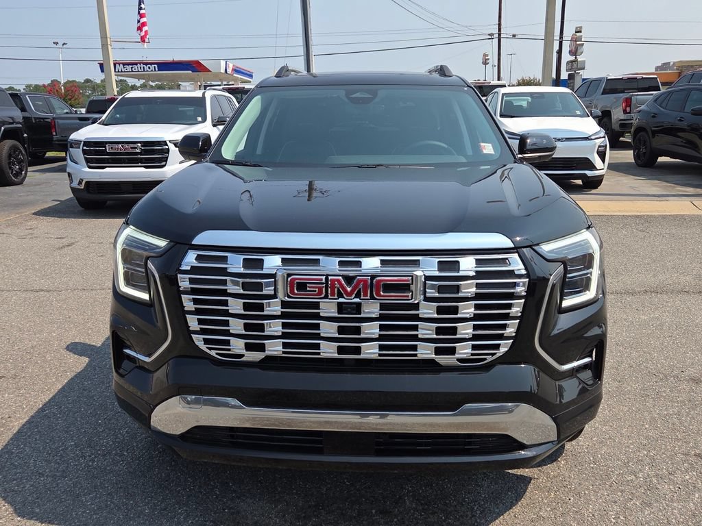 New 2026 GMC Terrain Denali w/ LPO, Floor Liner Package AWD/4WD image 16
