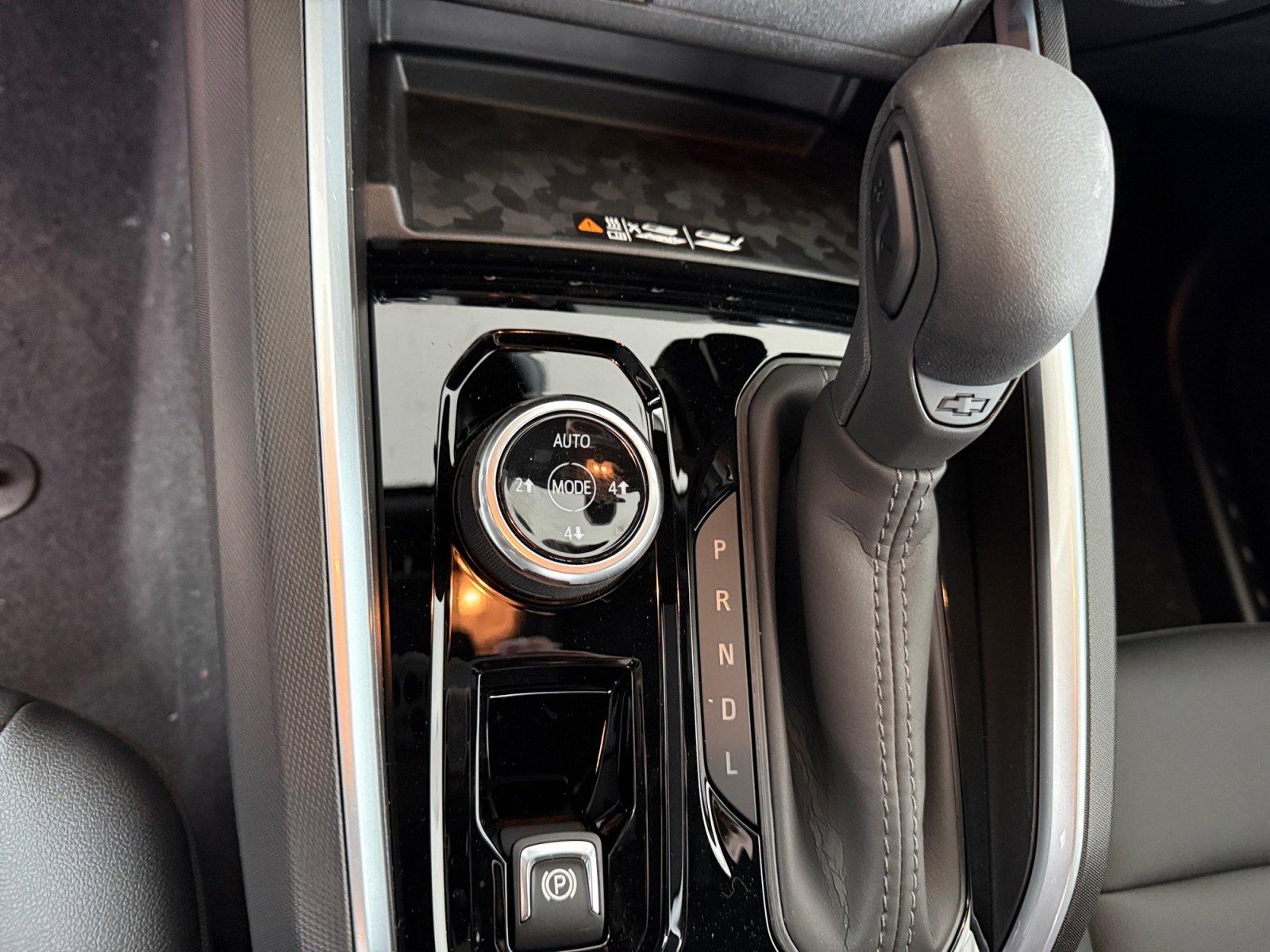 New 2026 Chevrolet Colorado Trail Boss AWD/4WD image 8