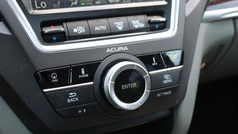 Used 2015 Acura MDX w/ Technology Package FWD image 13