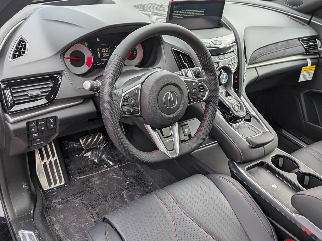New 2026 Acura RDX w/ Advance Package AWD/4WD image 17