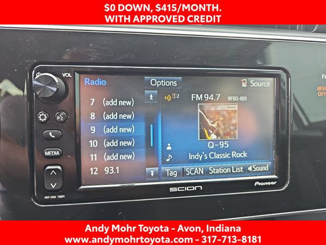 Used 2016 Scion iM FWD image 20