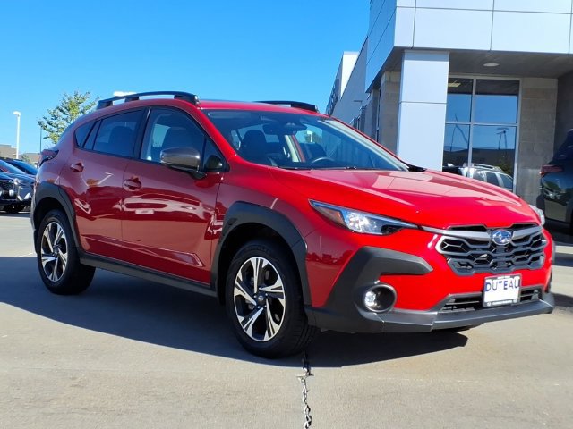 Used 2024 Subaru Crosstrek 2.0i Premium AWD/4WD image 3
