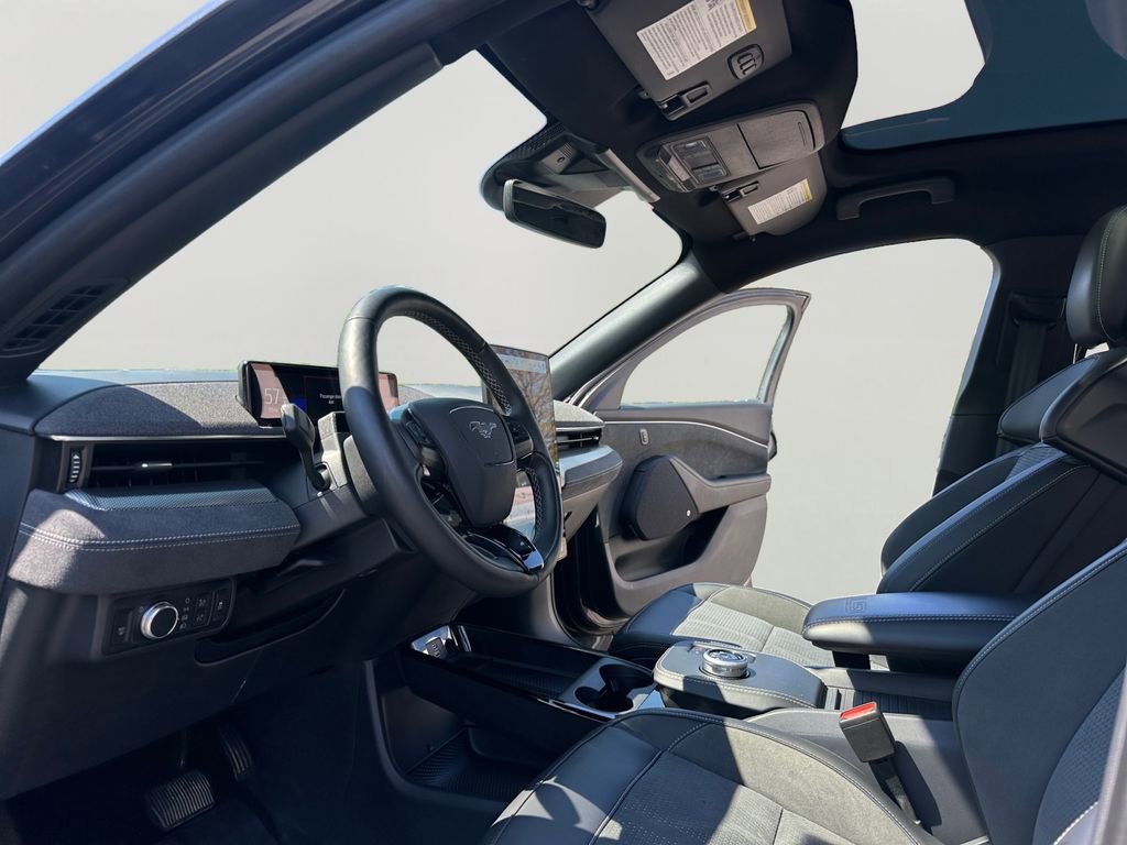 Used 2022 Ford Mustang Mach-E GT w/ GT Performance Edition image 9