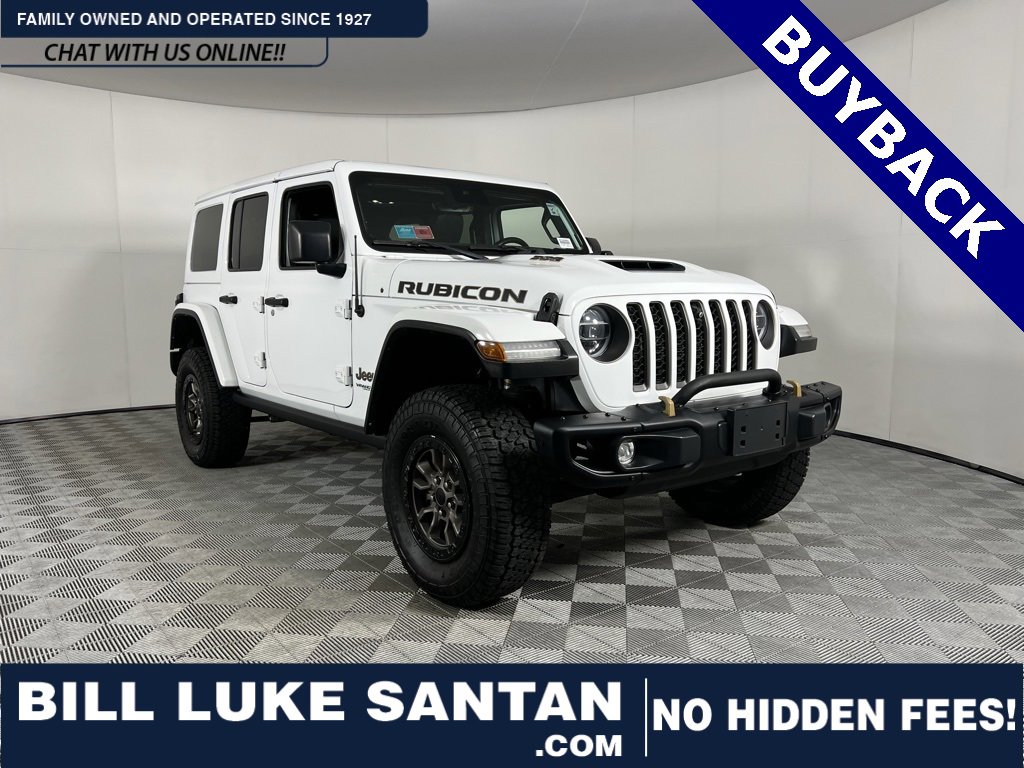 Used 2021 Jeep Wrangler Unlimited Rubicon w/ Dual Top Group