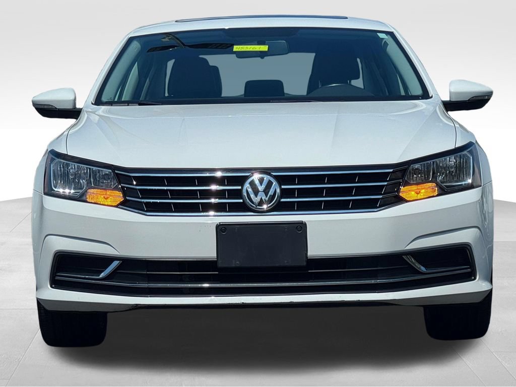 Used 2019 Volkswagen Passat 2.0T Wolfsburg FWD video 2