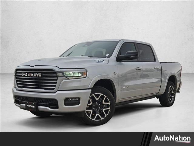 New 2026 RAM 1500 Laramie image 1