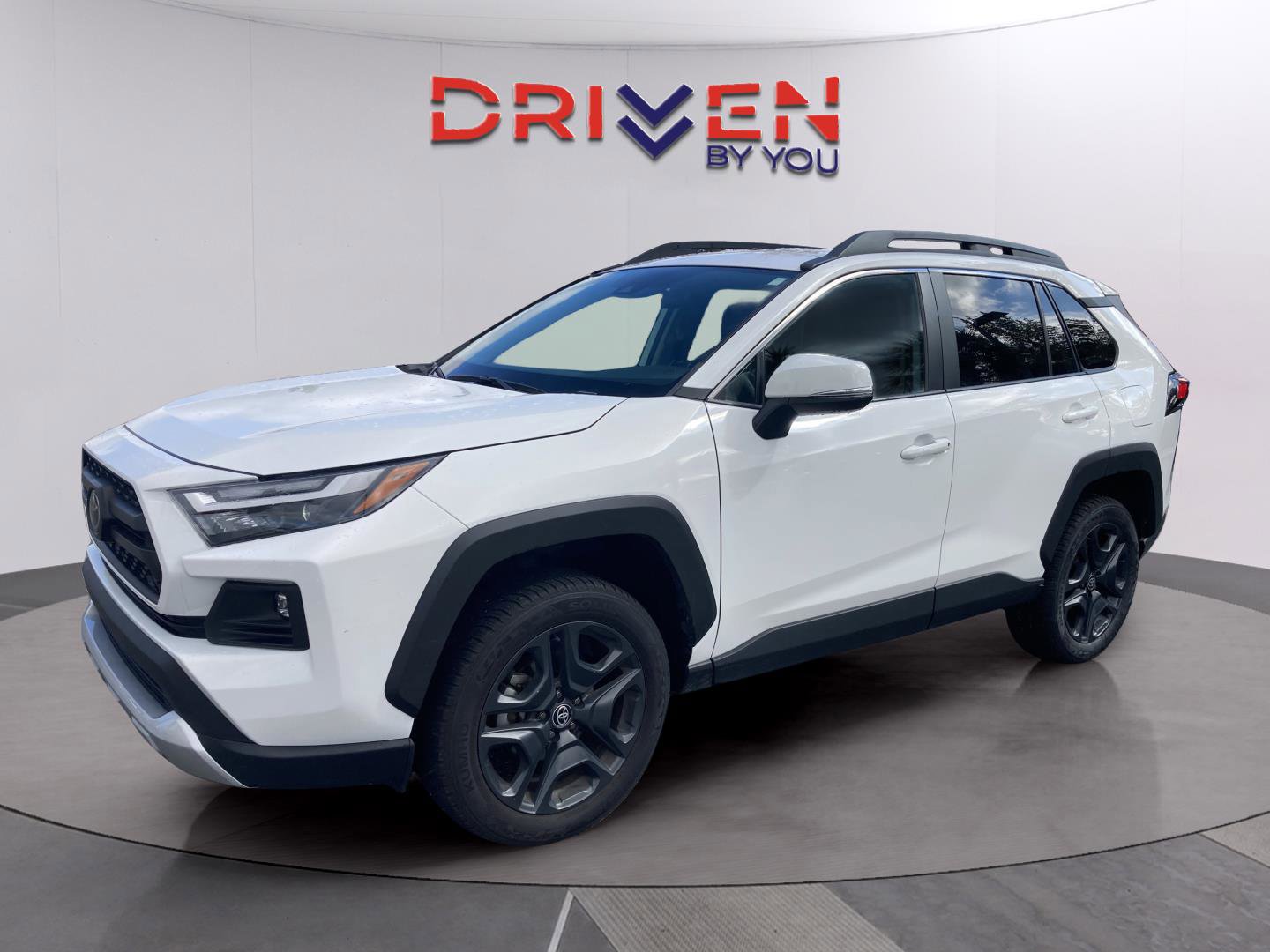 Used 2024 Toyota RAV4 Adventure image 2