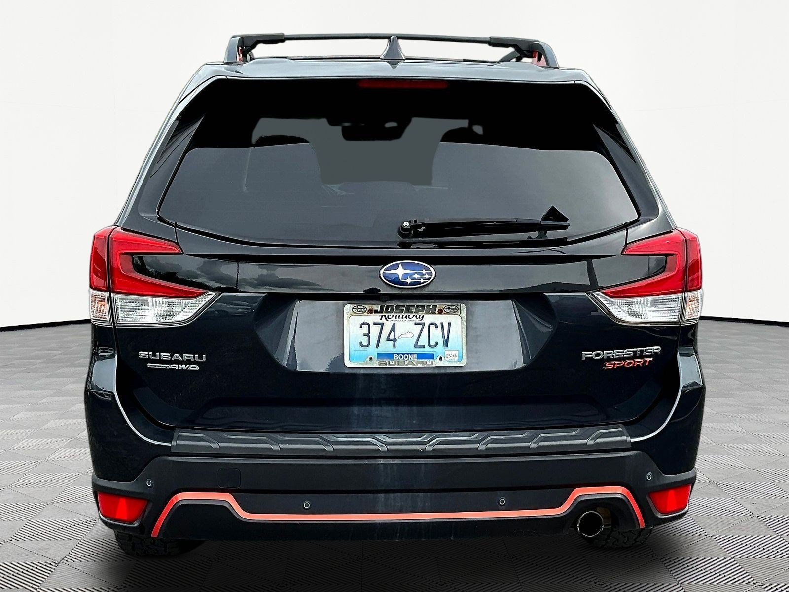 Used 2019 Subaru Forester Sport w/ Popular Package #2 AWD/4WD image 5