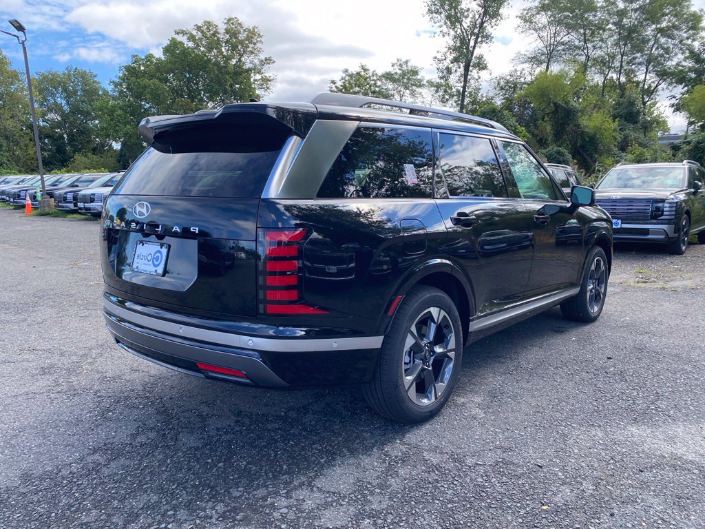 New 2027 Hyundai Palisade Limited AWD/4WD image 4