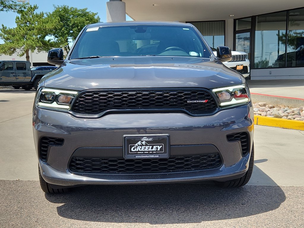 New 2026 Dodge Durango GT AWD/4WD image 5