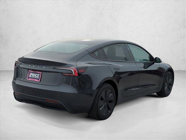 Used 2025 Tesla Model 3 Long Range RWD image 5