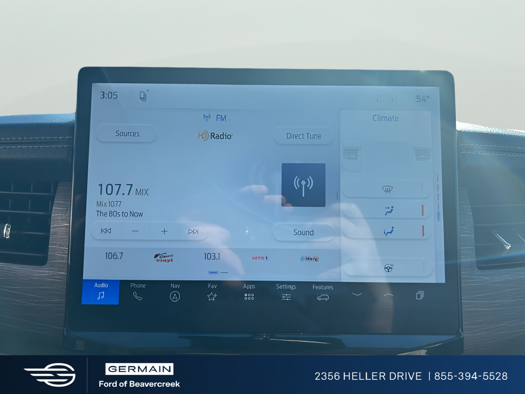 Used 2024 Ford Expedition Limited AWD/4WD image 18