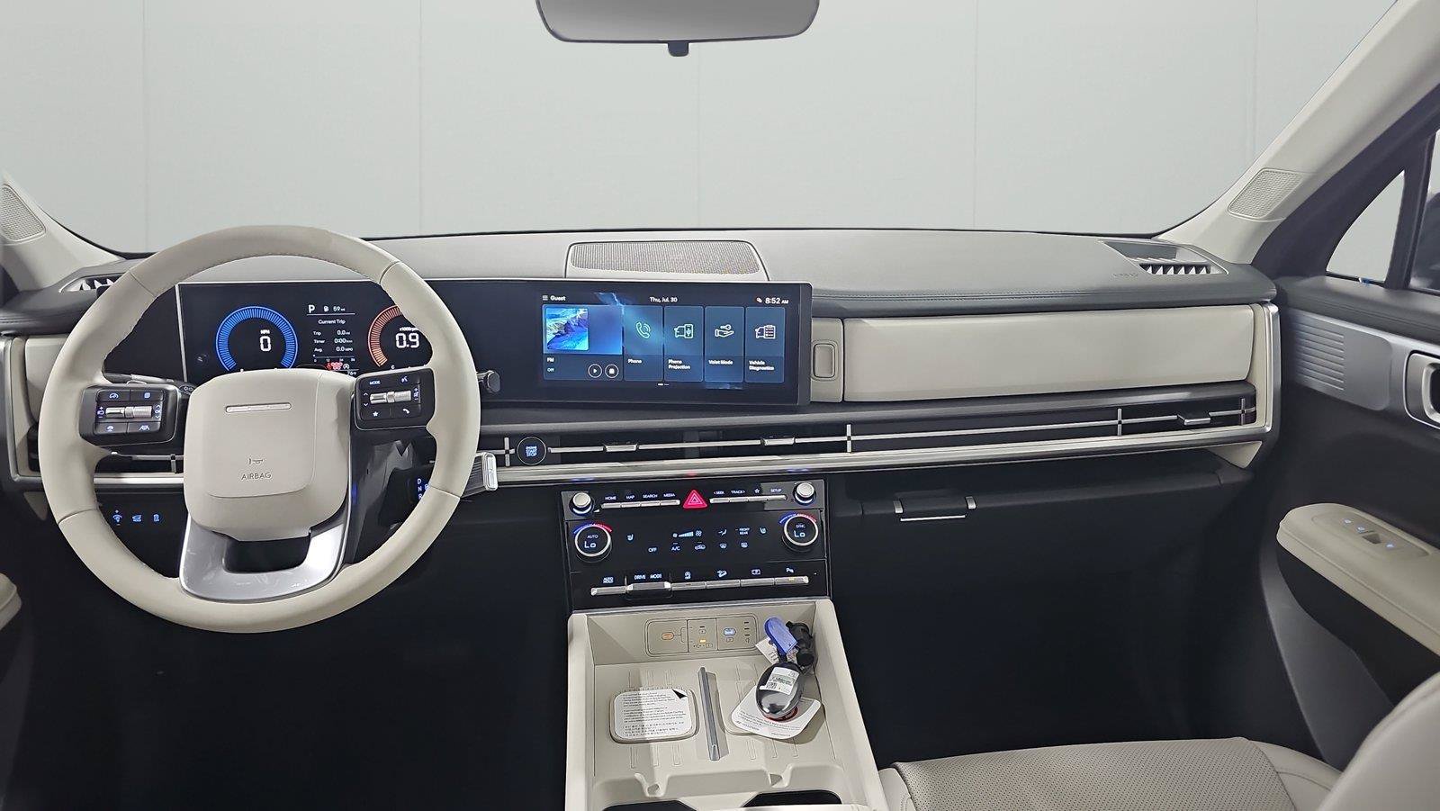 New 2026 Hyundai Santa Fe SEL FWD image 20