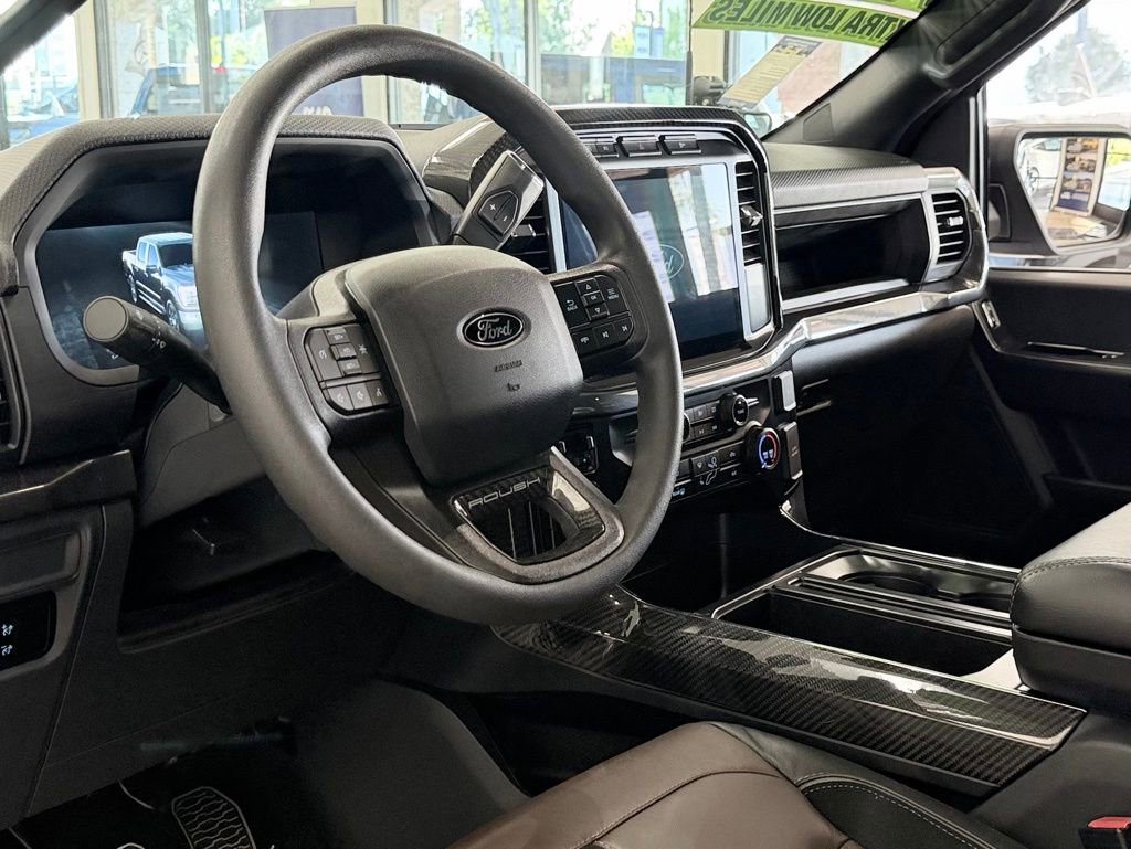 Used 2024 Ford F150 STX w/ STX Black Appearance Package image 28