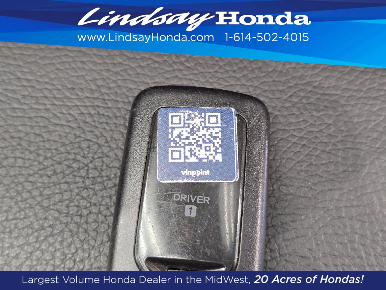 Used 2025 Honda Passport TrailSport image 23