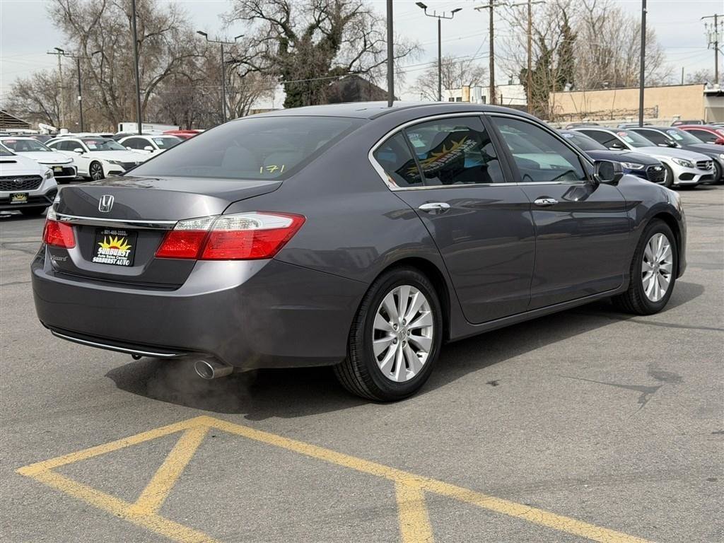 Used 2014 Honda Accord EX image 7