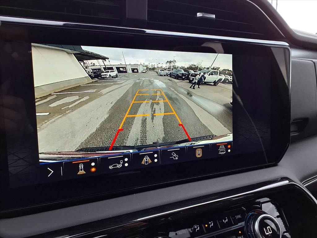 New 2026 GMC Sierra 2500 AT4X image 14