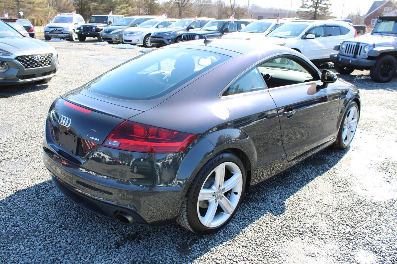 Used 2013 Audi TT 2.0T Prestige AWD/4WD image 7
