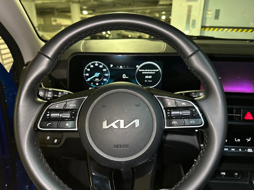 Certified 2024 Kia Seltos S AWD/4WD image 23