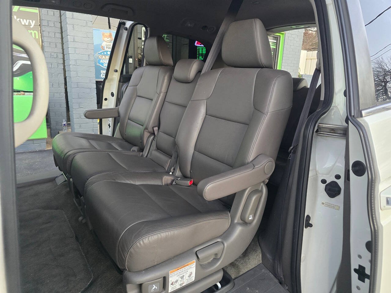 Used 2014 Honda Odyssey EX-L image 17