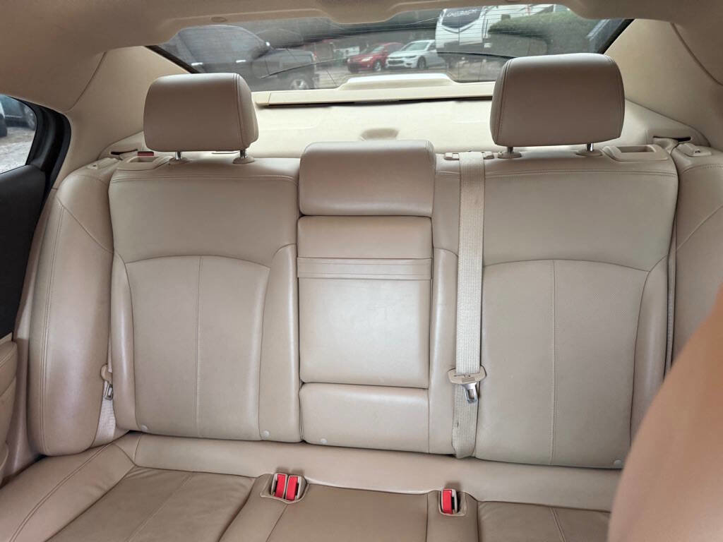 Used 2010 Buick LaCrosse CXL w/ Luxury Package image 10