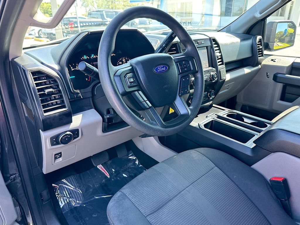 Used 2019 Ford F150 XL w/ Equipment Group 101A Mid RWD image 9