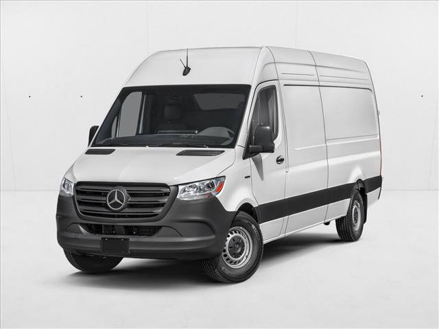 New 2025 Mercedes-Benz eSprinter 170 Cargo image 1