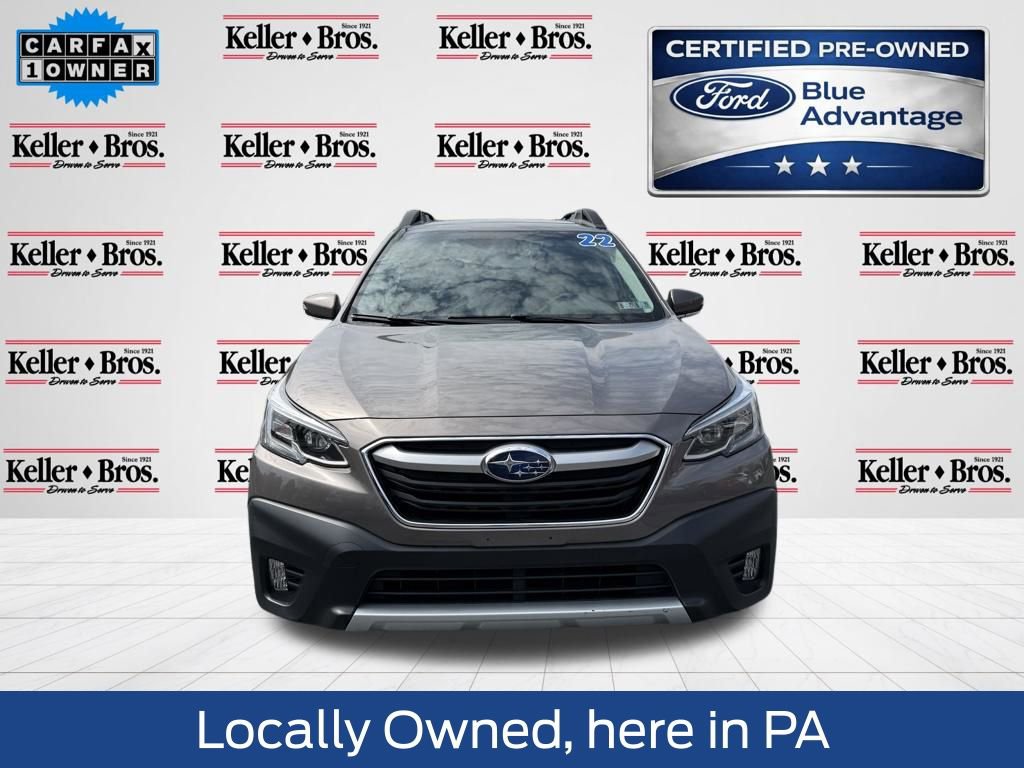 Used 2022 Subaru Outback Limited image 2