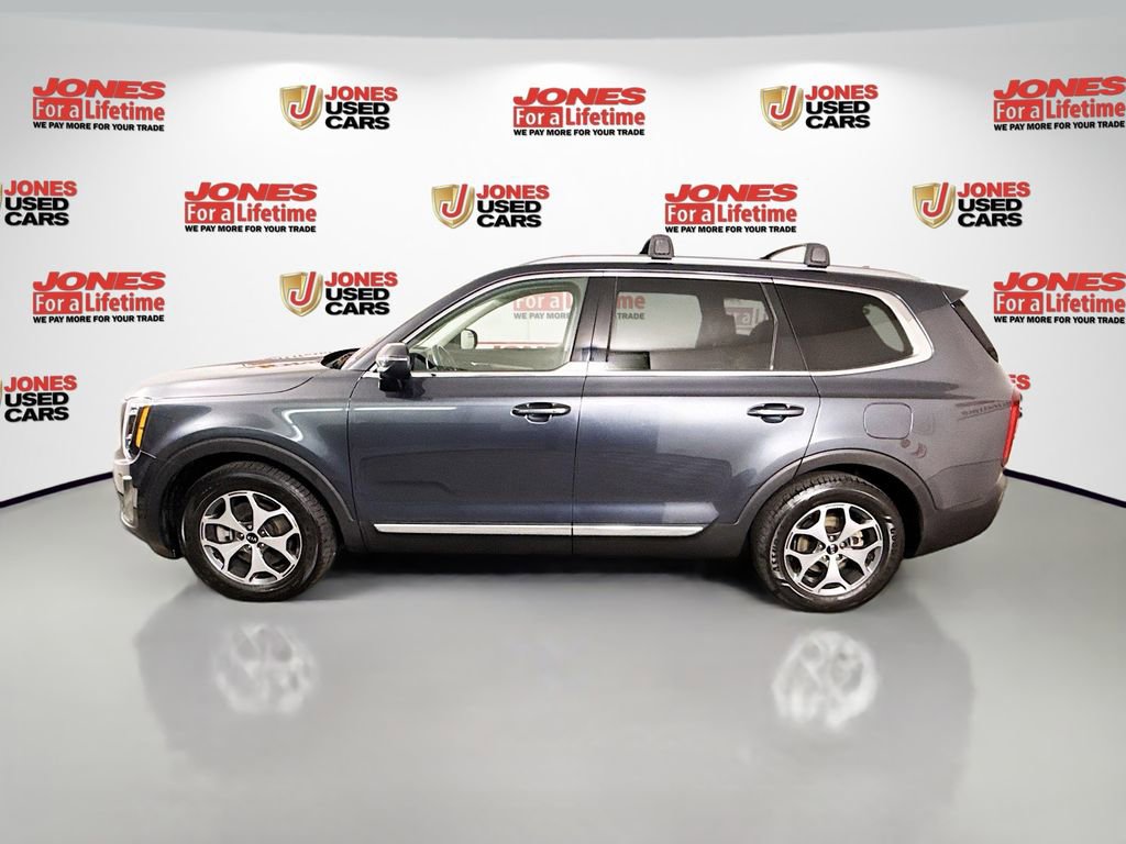 Used 2020 Kia Telluride EX AWD/4WD image 14